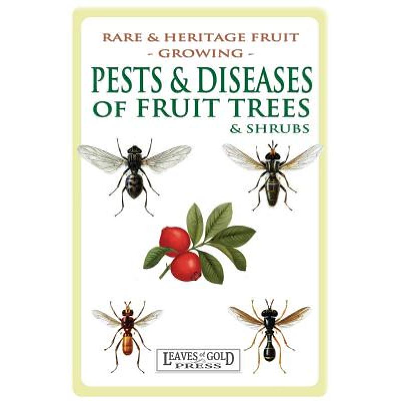预订 Pests and Diseases of Fruit Trees and Shrubs