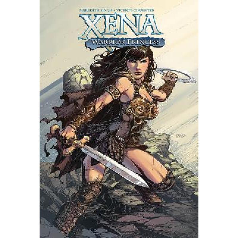 预订 Xena: Penance