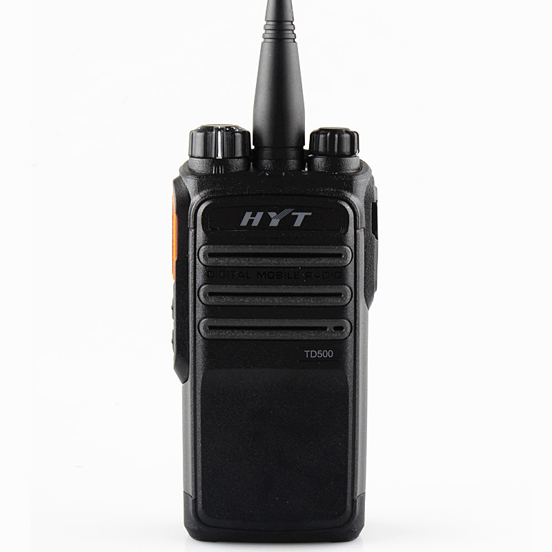 海能达(hytera) hytera 海能达td500 商用数字对讲机 数模两用td-500