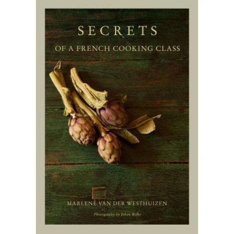 预订 Secrets of a French Cooking Class