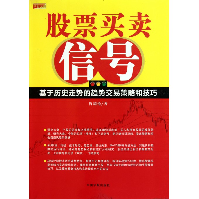 股票买卖信号