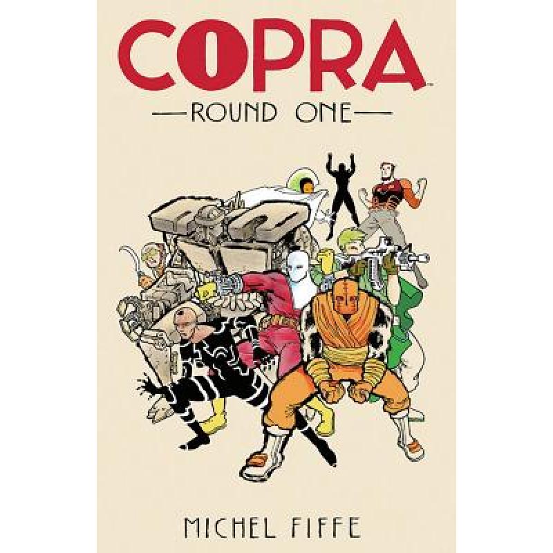 预订 Copra Round One