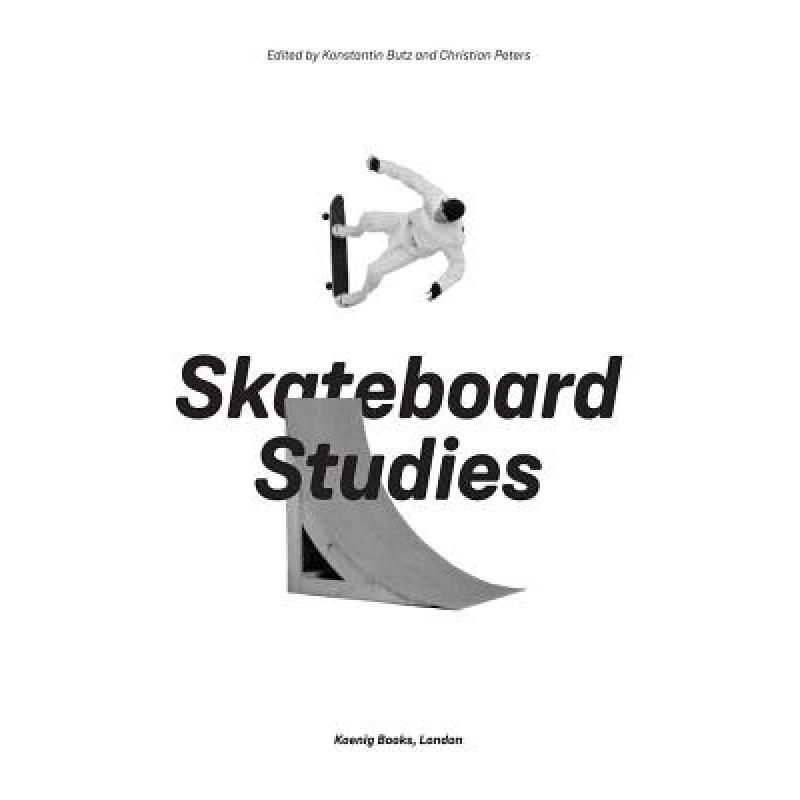 Skateboard Studies azw3格式下载