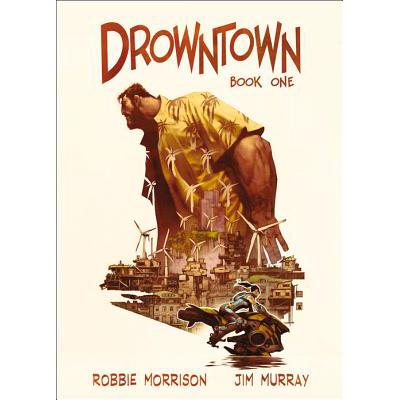 预订 Drowntown: Book One