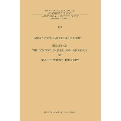 预订 Essays on the Context, Nature, and Influence...