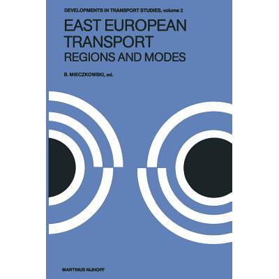 预订 East European Transport Regions and Modes : ...