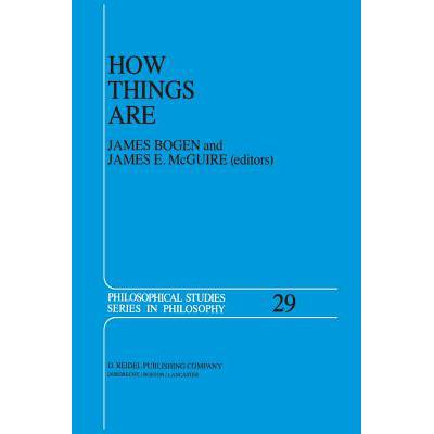 预订 How Things Are : Studies in Predication and ...