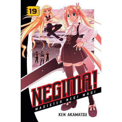预订 Negima! 19: Magister Negi Magi