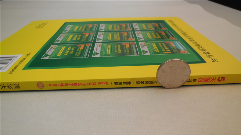 5天通过职称计算机考试（考点视频串讲＋全真模拟）：Excel 2003中文电子表格（第2版）（附光盘）