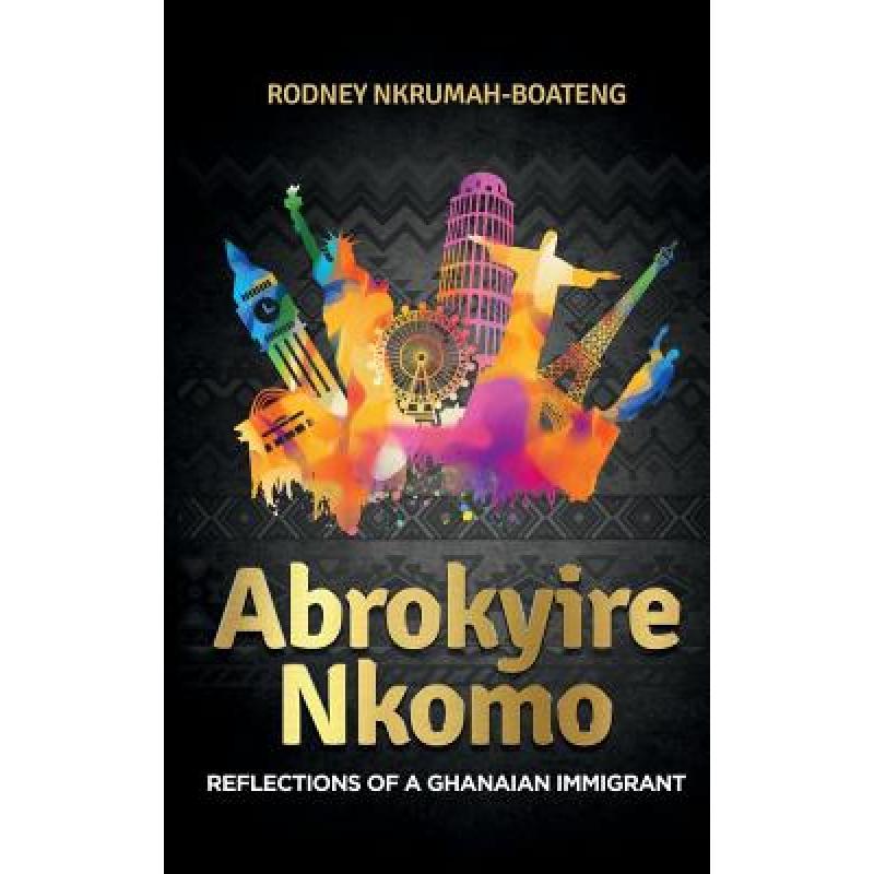 预订 Abrokyire Nkomo