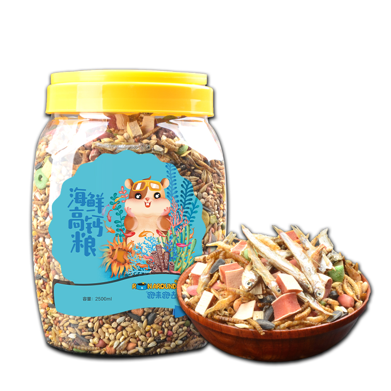 鼠类食品价格走势图分析|鼠类食品价格走势图