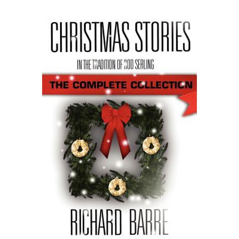 预订 christmas stories: in the tradition of rod s.