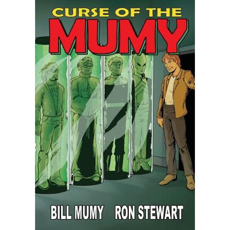 预订 Curse of the Mumy