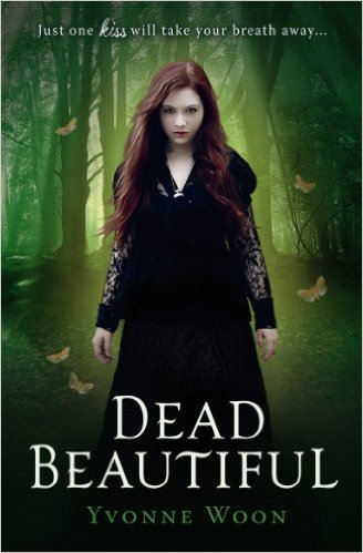 Dead Beautiful Usborne英文原版