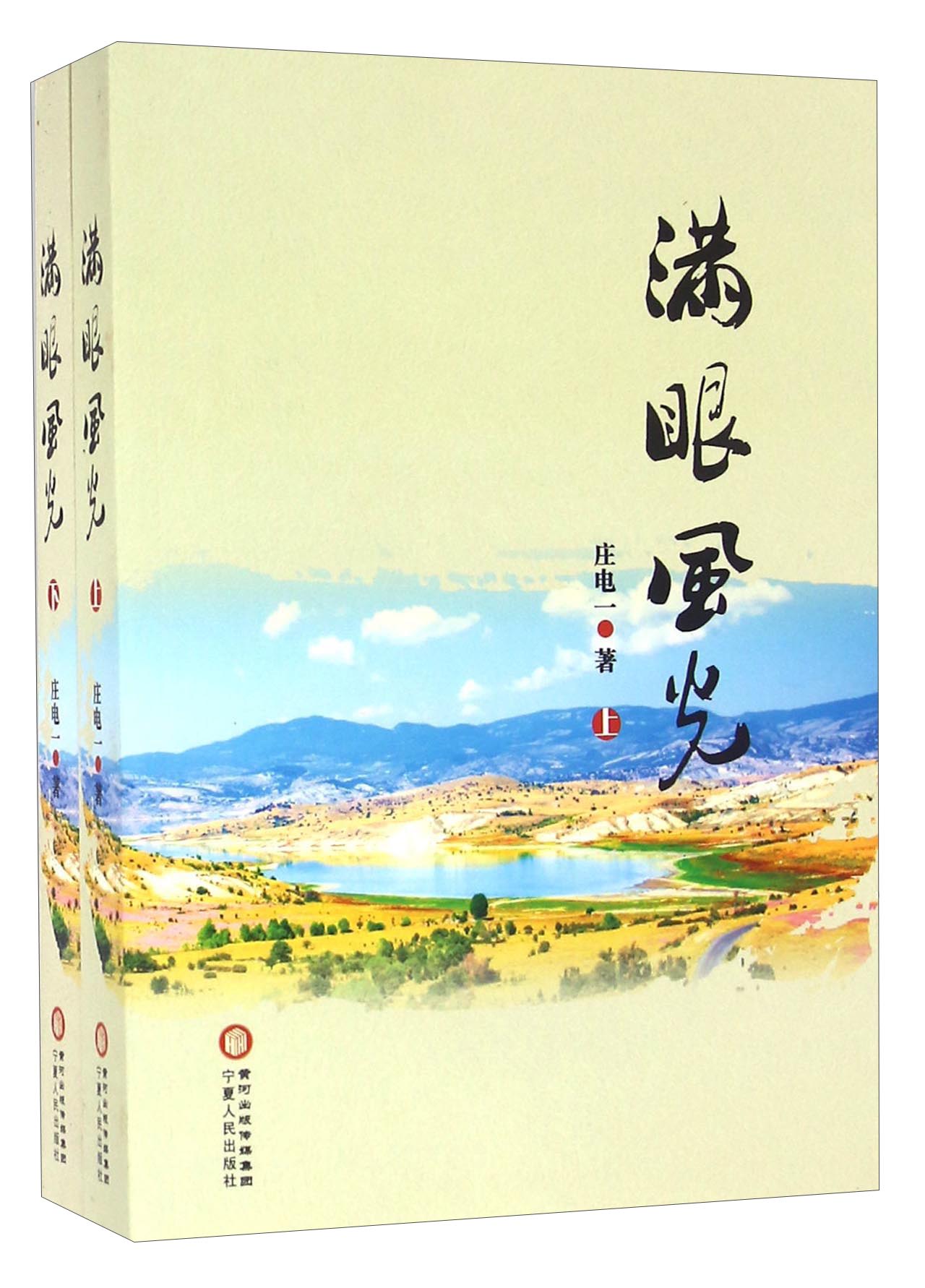 满眼风光(上下册)/庄电一