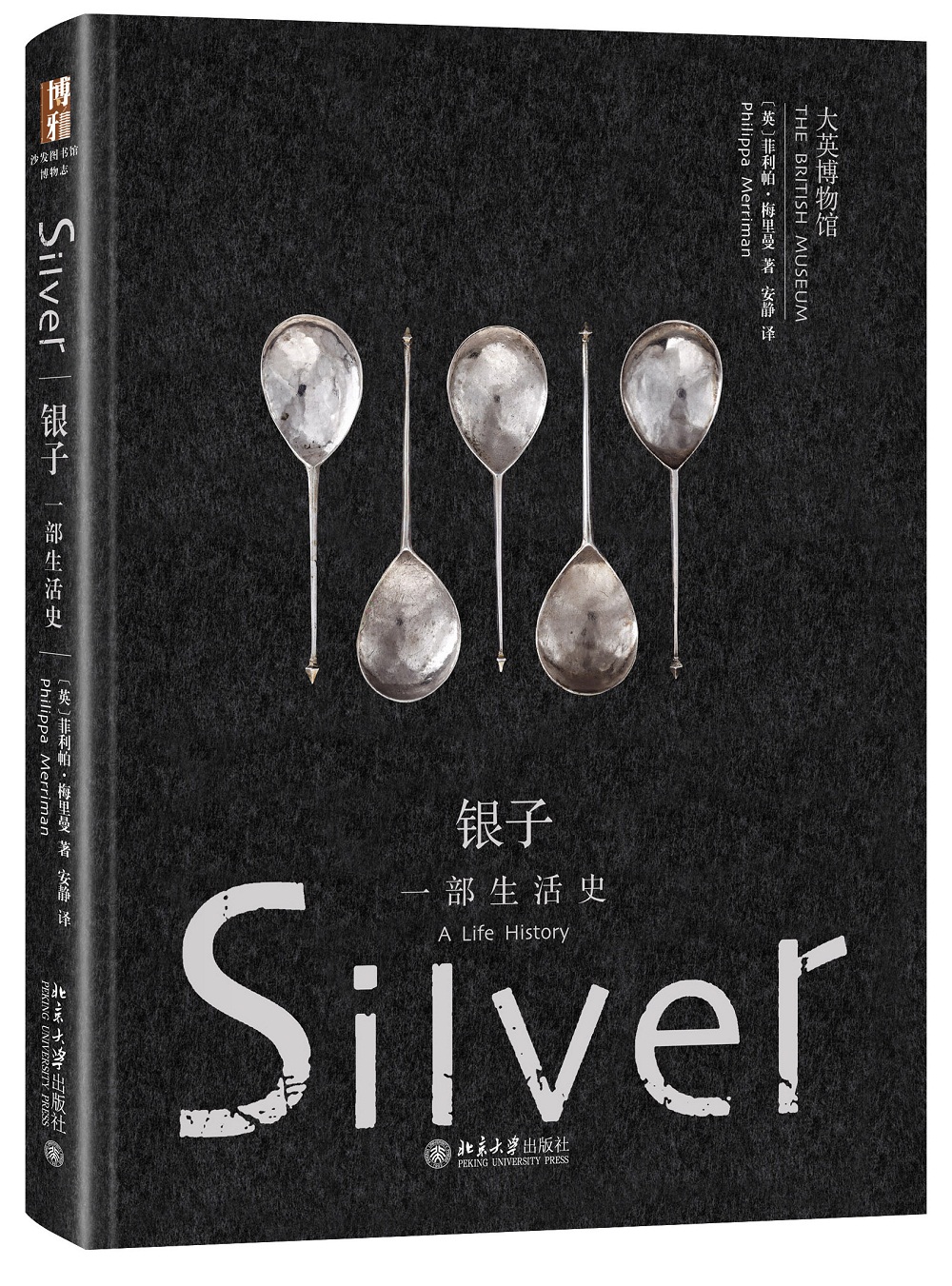 银子：一部生活史