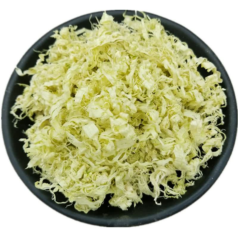 竹茹 蚕砂 陈皮 竹茹丝500g克非野生天然淡竹茹纯竹茹粉