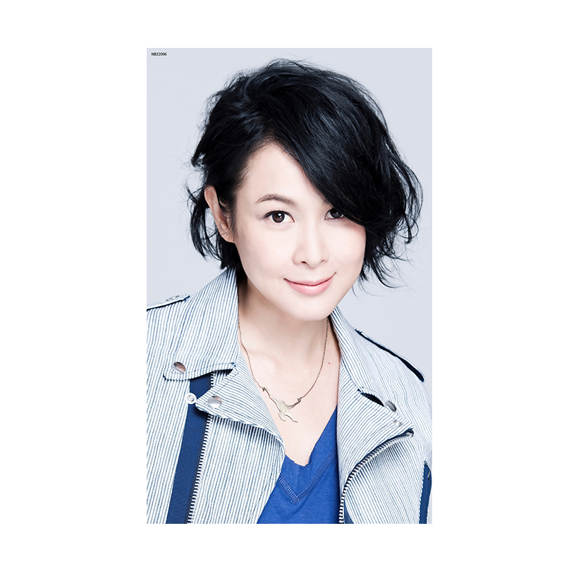 居梦坞 刘若英海报明星歌手奶茶宿舍装饰画房间挂画芯墙面装饰海报