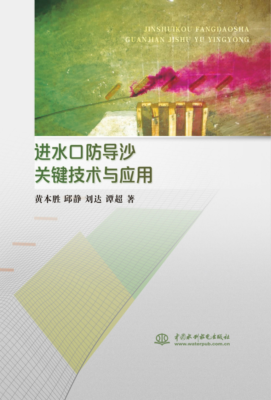 进水口防导沙关键技术与应用