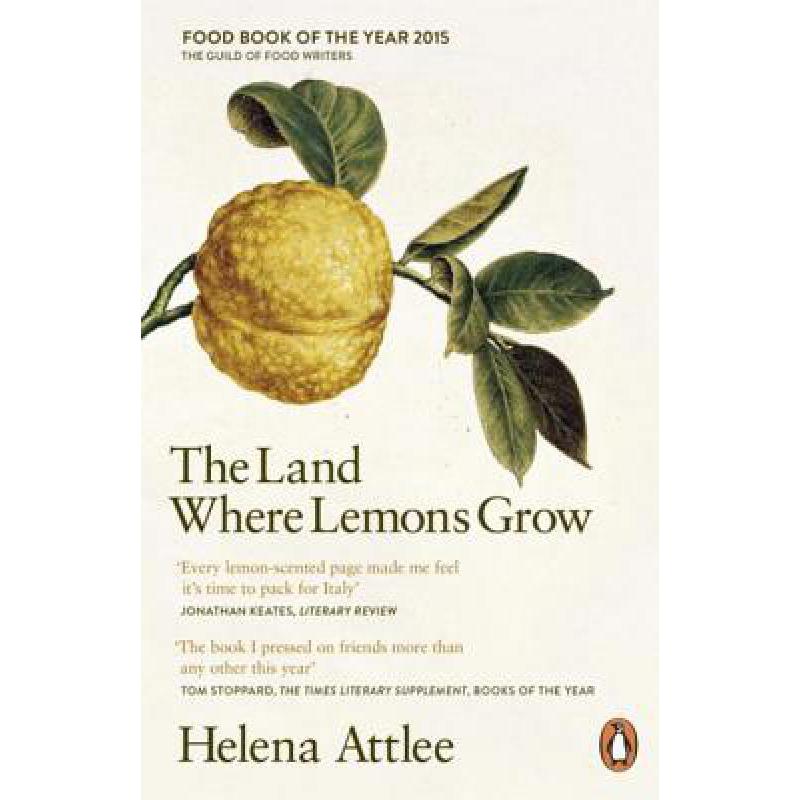 预订 Land Where Lemons Grow: The Story of Italy a...