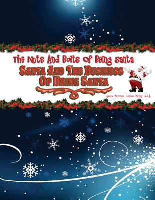 【预订】santa and the business of being santa
