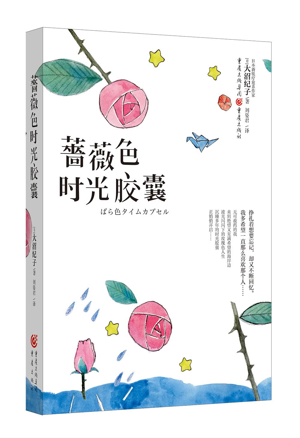 蔷薇色时光胶囊