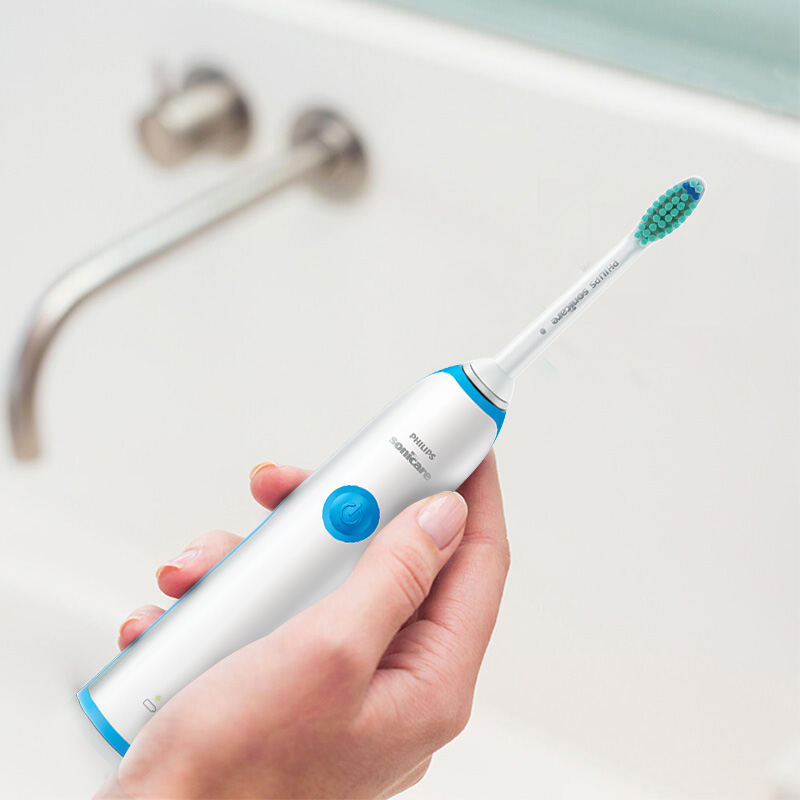 飞利浦PHILIPS电动牙刷充一次能用多久？
