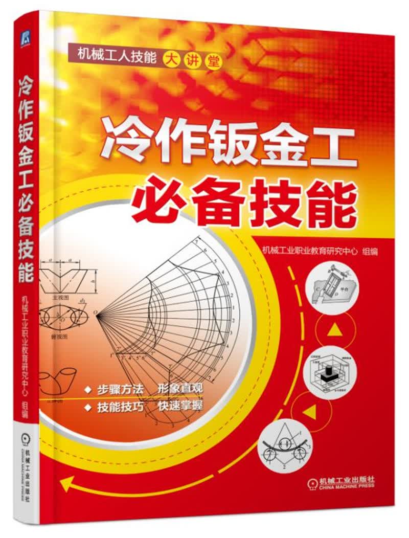 冷作钣金工必备技能
