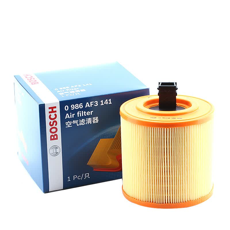 博世（BOSCH）空气滤芯空气滤清器AF3141适用雪佛兰科鲁兹别克威朗/威朗GS怎么看?