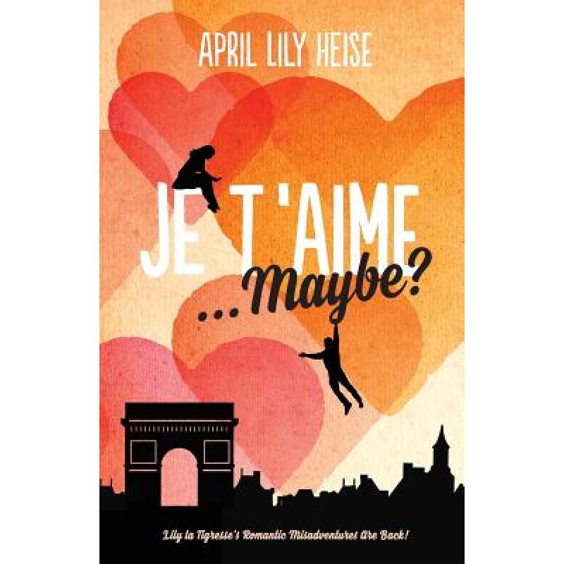 Je T'Aime... Maybe? txt格式下载