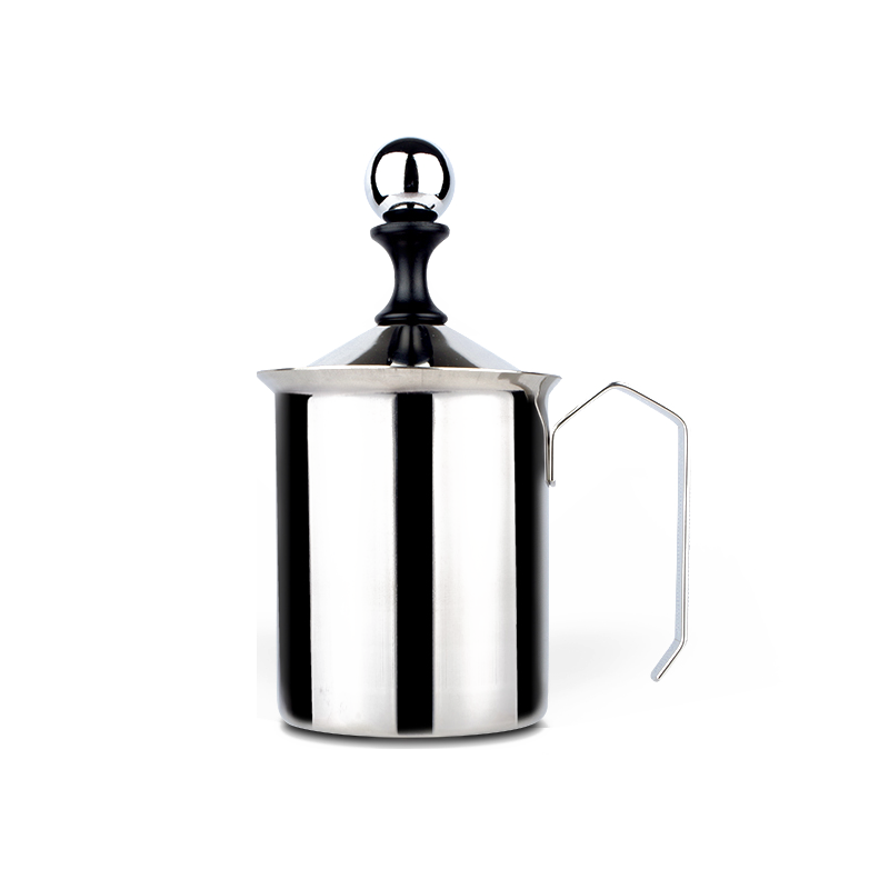 打造丰富柔和的奶泡|焙印304不锈钢打奶器评测|如何查看京东打奶器商品历史价格