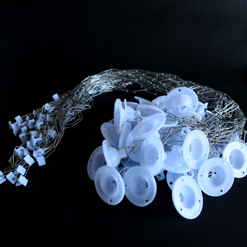 驭图 应急灯吊链消防应急灯疏散安全出口指示灯牌照明灯标志专用吊链