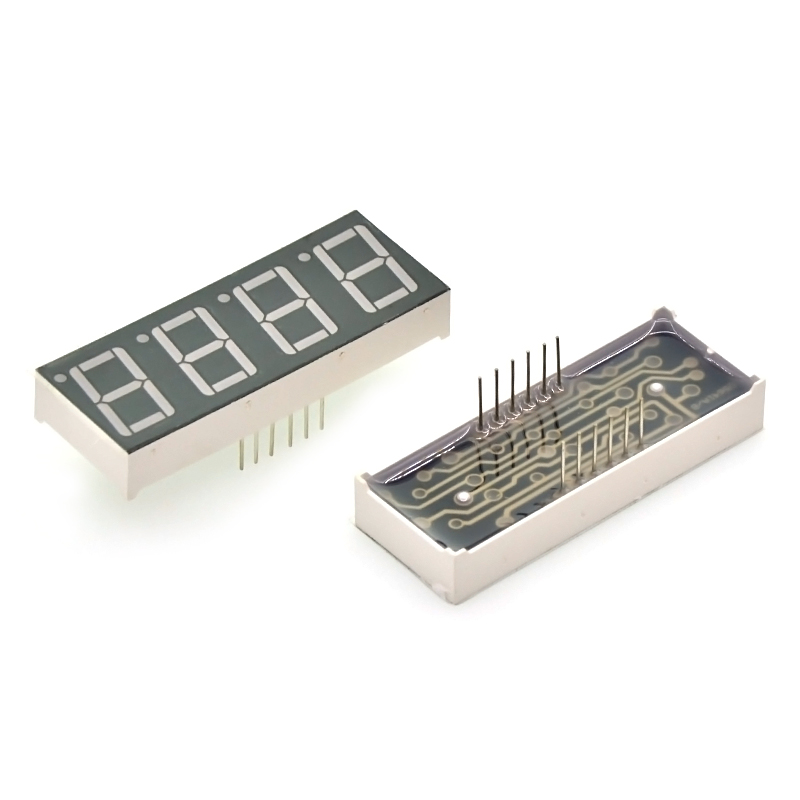 56/0.5英寸 四位高亮红色 5461  数码管