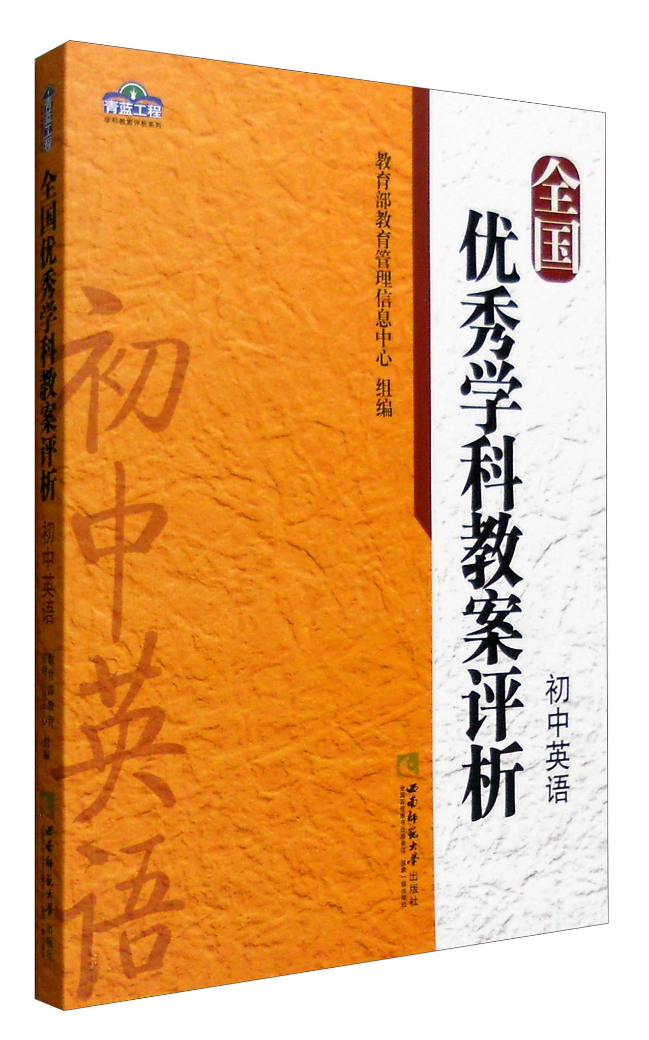 全国优秀学科教案评析：初中英语