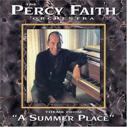 Percy Faith Theme From A Summer Place cd j59