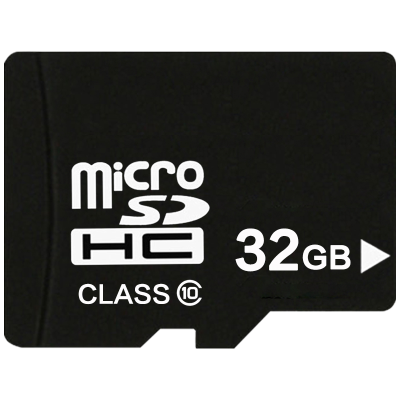 泰拉锋 内存卡TF存储卡Micro SD手机行车记录仪摄像头MP3/MP4通用 32G高速