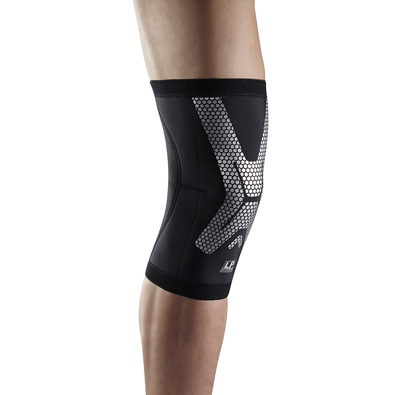 运动护膝LP运动护膝健身篮球登山膝盖护具透气防滑CT71最真实的图文评测分享！质量值得入手吗？