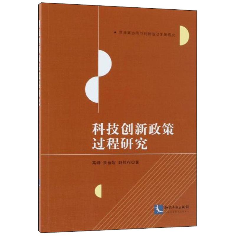 科技创新政策过程研究