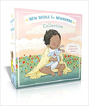 new books for newborns collection