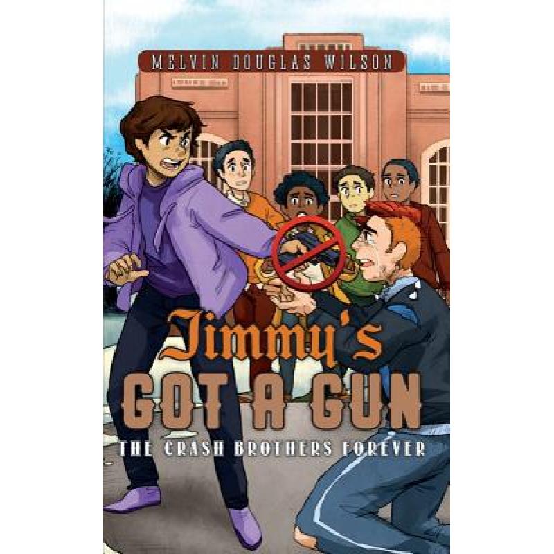 s-brothers, 预订 jimmy"s got a gun: the crash brothers forever