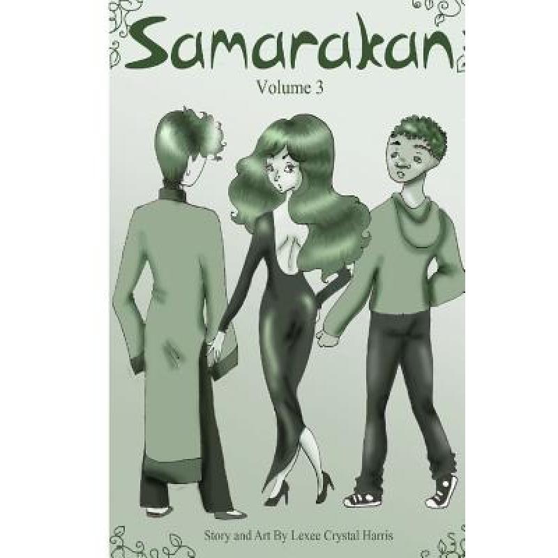 预订 Samarakan: Volume 3