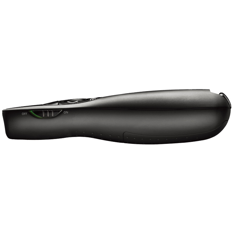 罗技（Logitech）R400 无线演示器 ppt翻页笔 演示笔（激光笔）电子笔 投影仪遥控笔