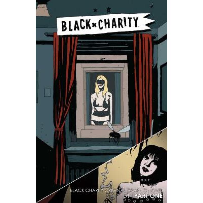 预订 Black Charity