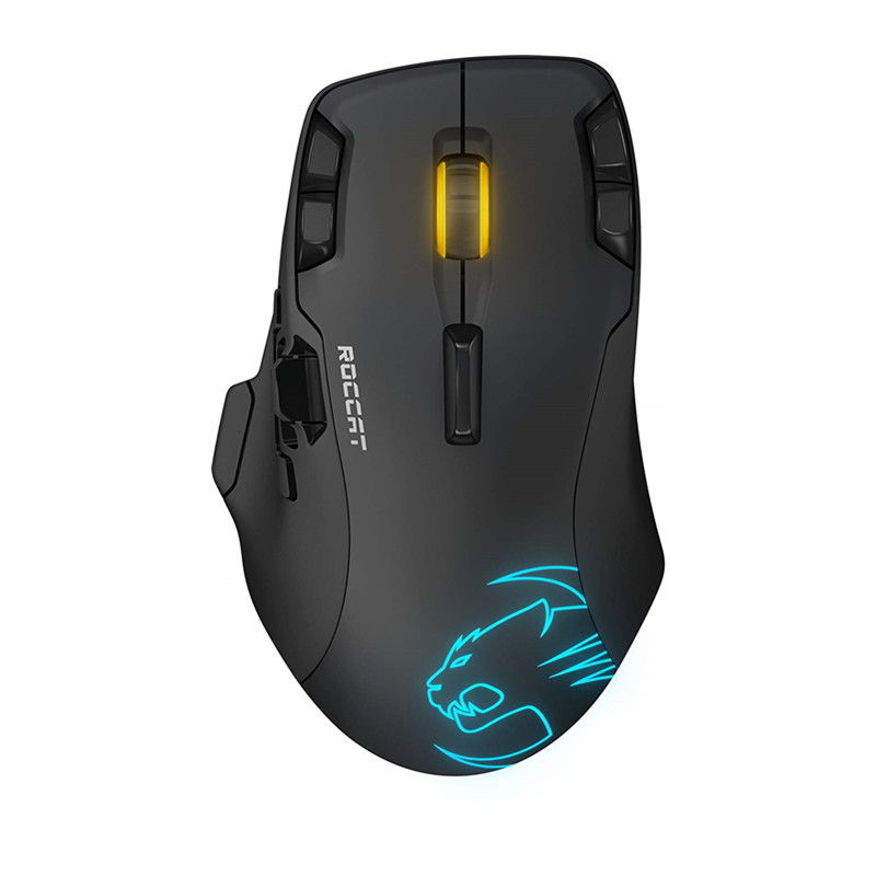 冰豹burstpro极光豹精英版游戏鼠标评测