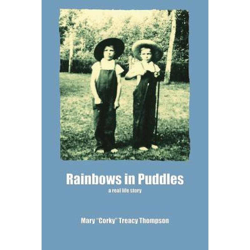 预订 rainbows in puddles