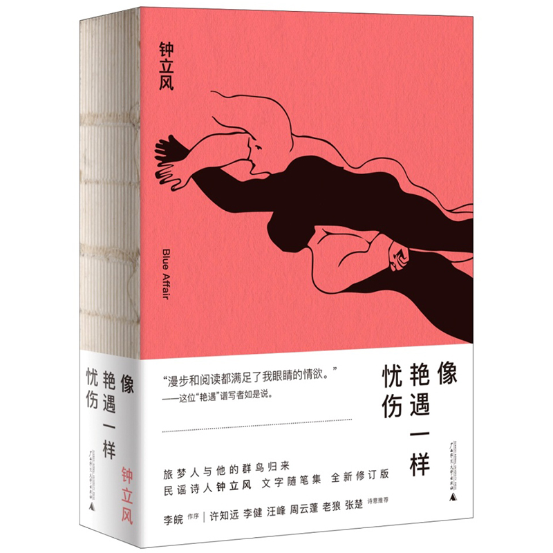 新民说·像艳遇一样忧伤（修订版）