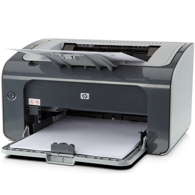 惠普（HP） P1106黑白激光经典打印机 A4打印 USB打印 小型商用打印