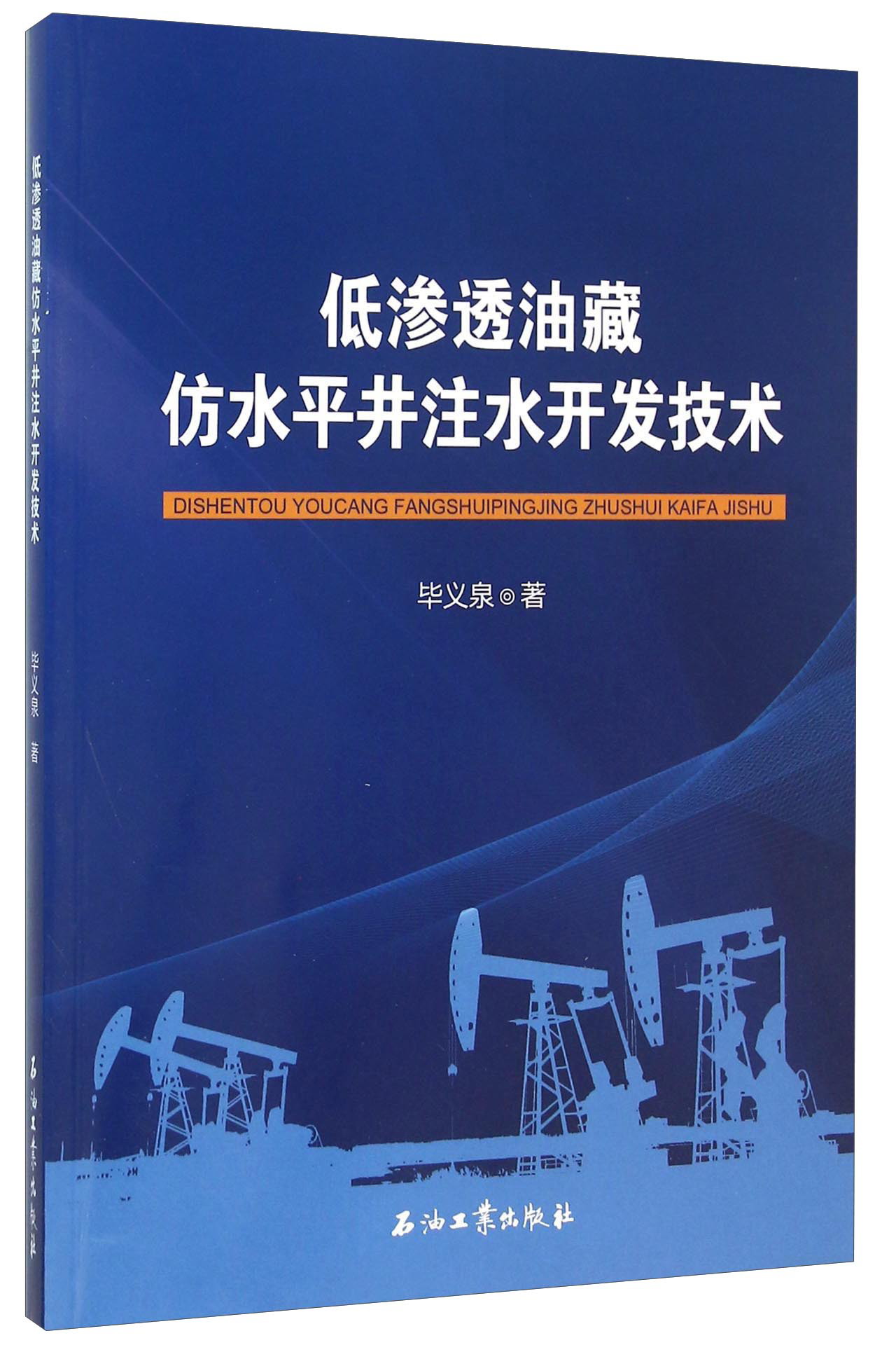 低渗透油藏仿水平井注水开发技术