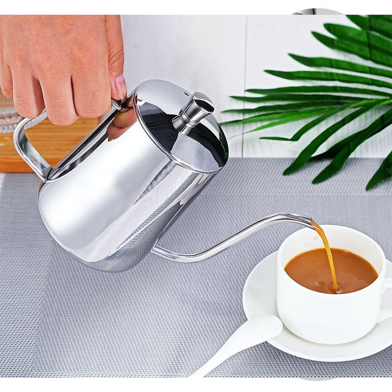 咖啡壶焙印手冲壶质量到底怎么样好不好,只选对的不选贵的？