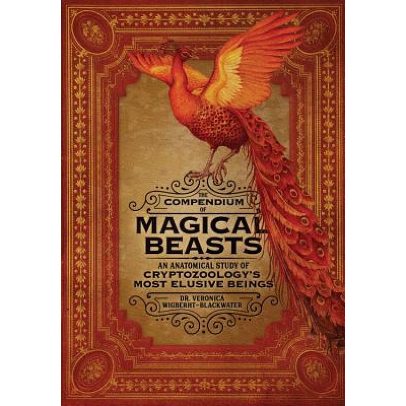 预订 The Compendium of Magical Beasts: An Anatomi...